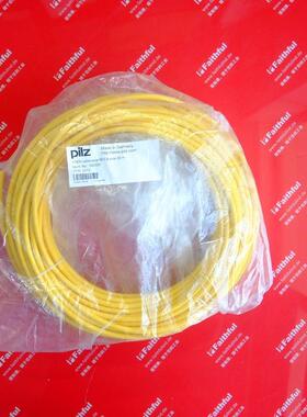 议价Pilz 540326 皮尔磁连接线 PSEN cable axial M12 8芯 30m