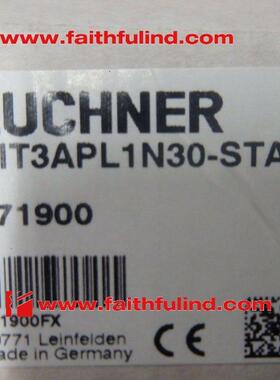 议价Euchner 071900 安士能安全传器 CIT3APL1N30-STA