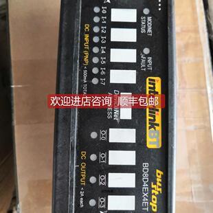 询价BD8D4EX4ET 49026 INTERLINKBT 传控制器