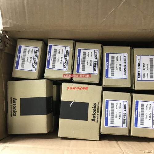 询价奥托尼克斯光纤放大器 Autonics BF3RX