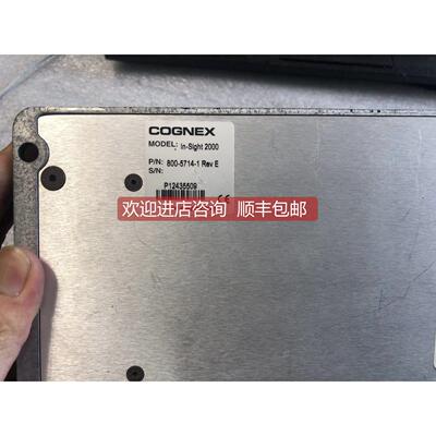 询价COGNEX控制器 in-sight 2000 ；800-5714-1 机咨