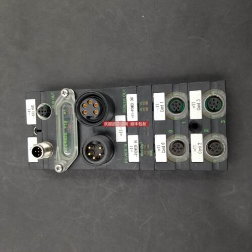 询价 MURR 穆尔 56600 CUBE67 I/O COMPACT MODULE 为准