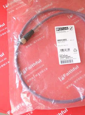 议价Sick 6021164 西克连接线 phoenix contact 1561179 DeviceNe