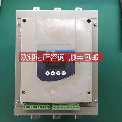 询价ATS48C14Q软启动400V-75KW咨格