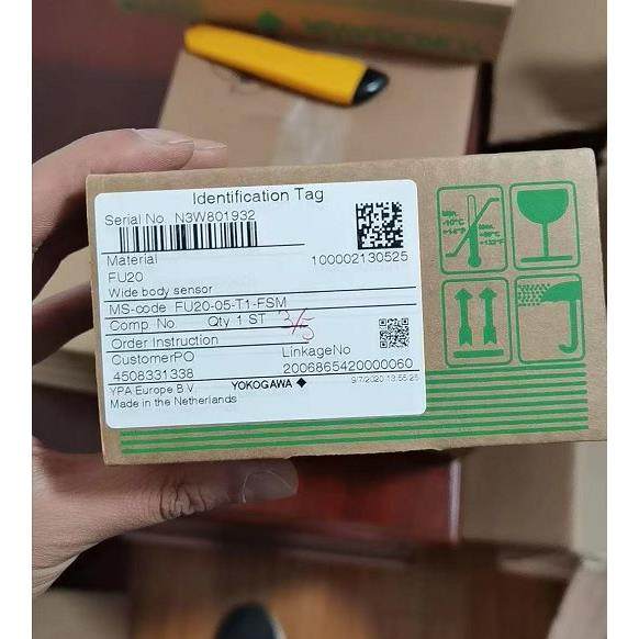 议价横河PH电极FU20-05-T1-FSM 4508331338 N3W801932 3825HD-2