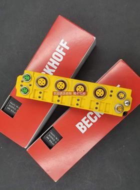 询价BECKHOFF倍福 EPP2008-0001/EP7401-3002 模块