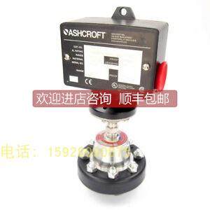 询价Ashcroft B420S100PSI1000PSI 压力开关 W6377S4401雅斯科 42