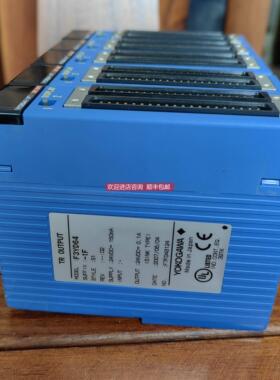 询价促机YOGAWA横河F3YD64-1F常照片