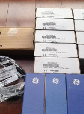议价GE模块IC600BF808RR IC600BF810RR IC693ACC300、IC693MAR590