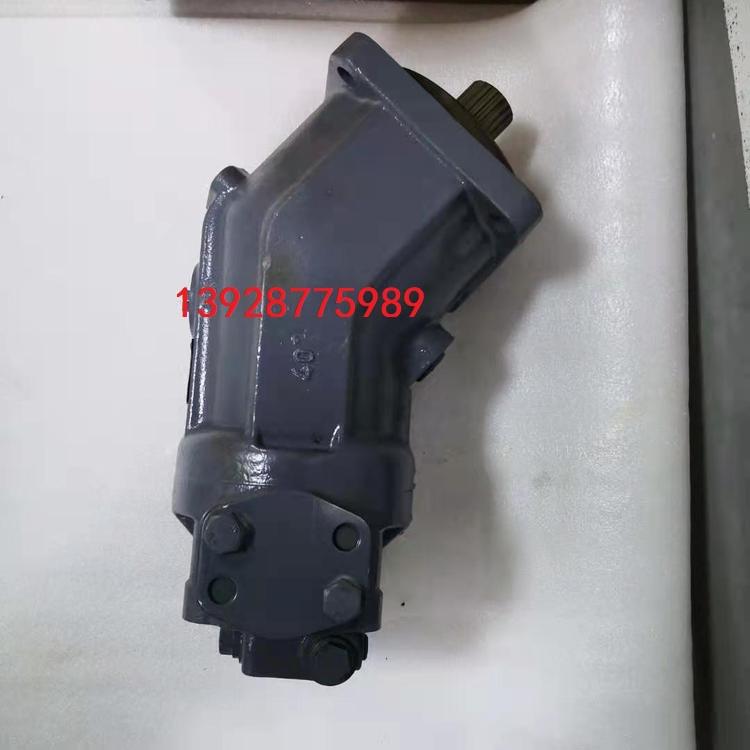 议价Rexroth力士乐轴向柱塞马达A2FM107/61W-VAB010液压马达
