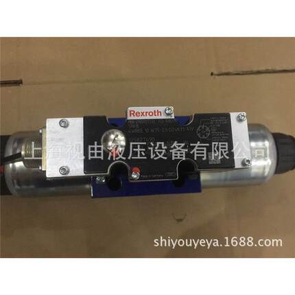 议价Rxroth例阀R900927233 4WRE4E 10 W7比5-2X/力士乐G2K31/Ae1V