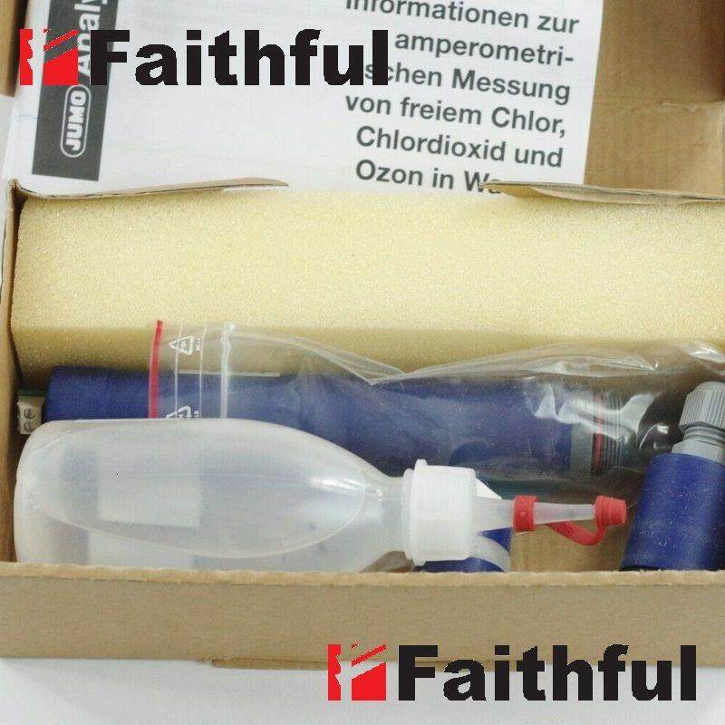 议价Jumo 00649742 久茂余氯传器 202630/50-20 tecLine Cl2