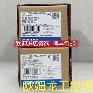 封 801温控器E5CC系列 询价E5CC RX2ASM