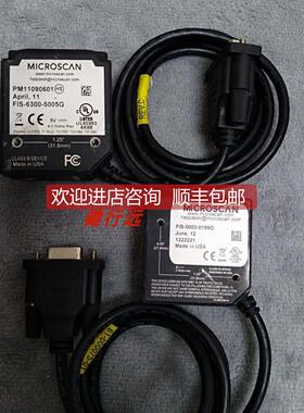 询价FIS-0003-0199G固定式读码器迈斯肯MICROSCAN FIS-0003-0199G