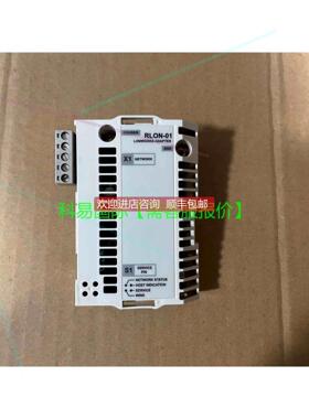 询价 RLON-01 变频器Lonworks通讯适配器模块再拍
