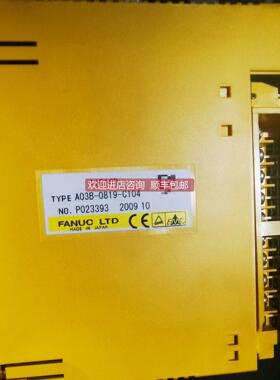 询价AID16D 发那科模块 A03B-0819-C104