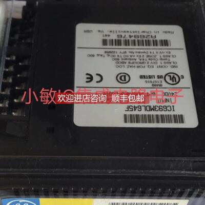 询价GE模块IC693MDL940D ALG390F BEM331L CPU350-EJ MDL655F