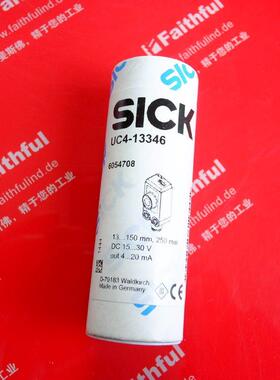 议价Sick UC4-13346 西克声波传器 6054708