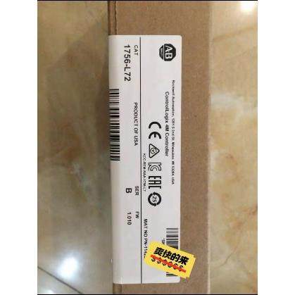 议价1756-L72 Logix5572 PLC ControlLogix 1756L72