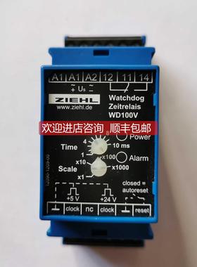 询价ZIEHL时间继电器 WD100V