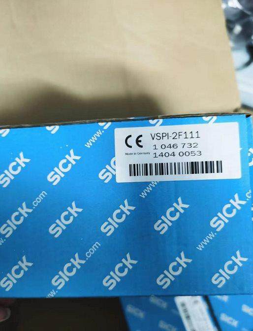 议价SICK西克2D机器视觉相机VSPI-2F111 1046732