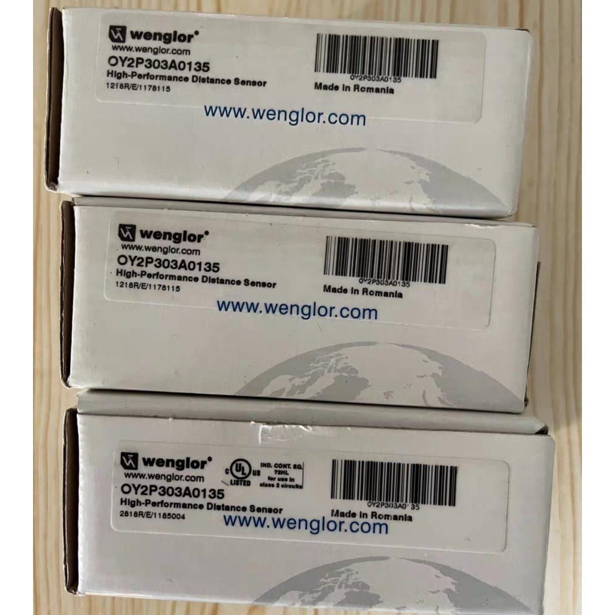 议价Wenglor OY2P303A0135传器