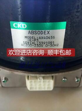 询价CKDDD马达MODEL:AX3045H-B马达驱动器AX9045H-B