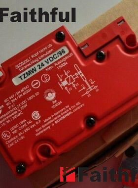 议价Schmersal Elan TZMW 24VDC/96 施迈赛安全开关
