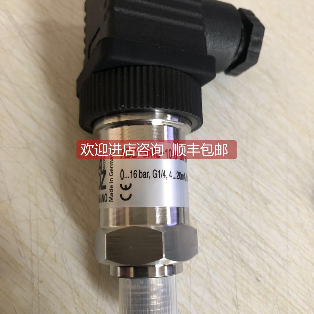 询价ADZ 压力传器SML-10.0-Z 0-16bar 0-100bar 0-250bar