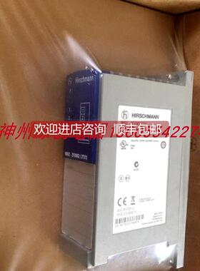 询价 HIRSCHMANN 赫斯曼5口工业交换机 MM2-2FXM3/2TX1