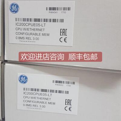 询价GE IC200UDD110 格优美