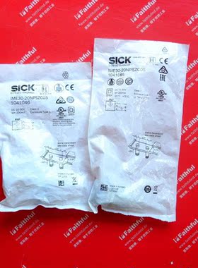 议价Sick IME30-20NPSZC0S 西克电式传器 1041046