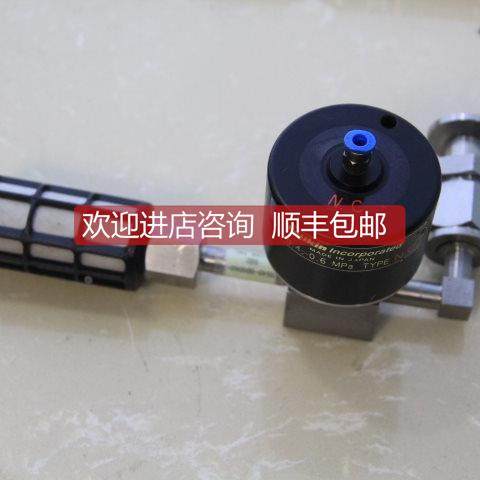 询价FUJIKIN气动隔膜阀 O.P. 0.4-0.6MPa N.C.