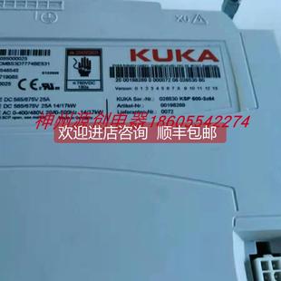 KSP600 询价KUKA 269 198 3X64 库卡机器人C4驱动00