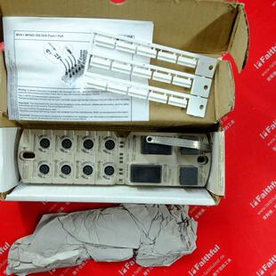 议价Murr Elektronik 55268 穆尔电子Ethernet模块 MVK+ MPNIO