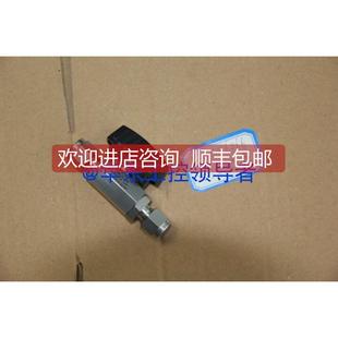 询价SS316六角卡套直通球阀气源管路阀门1000PSI 1/4GB-SL-04