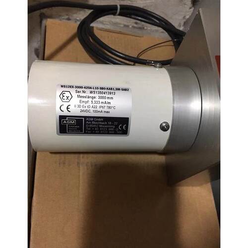议价ASM位移开WS12EX-3000-420A-L10-SB0-KAB1.5M-SAB2 WS1350413