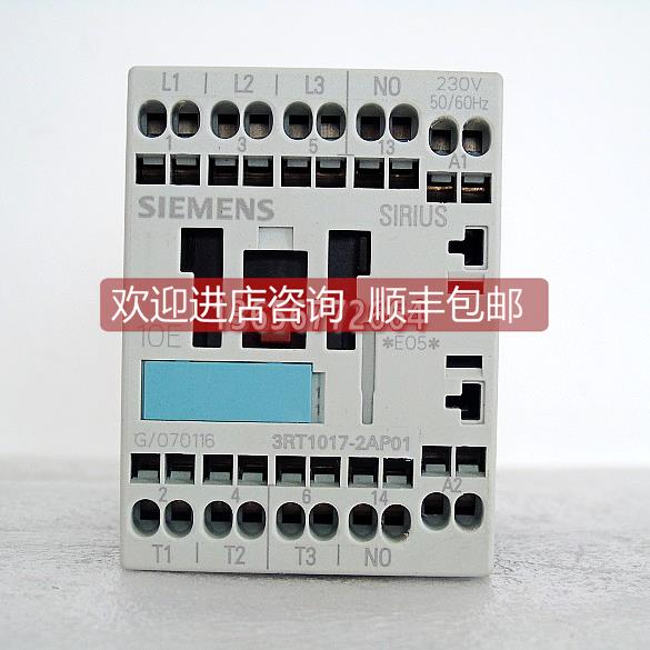 询价接触器3RT1017-2AP01 230VAC 3RT1017-2AP04