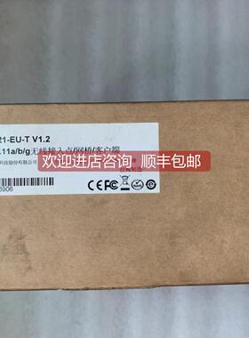 询价 摩莎/MOXA线网桥 AWK-3121-EU-T