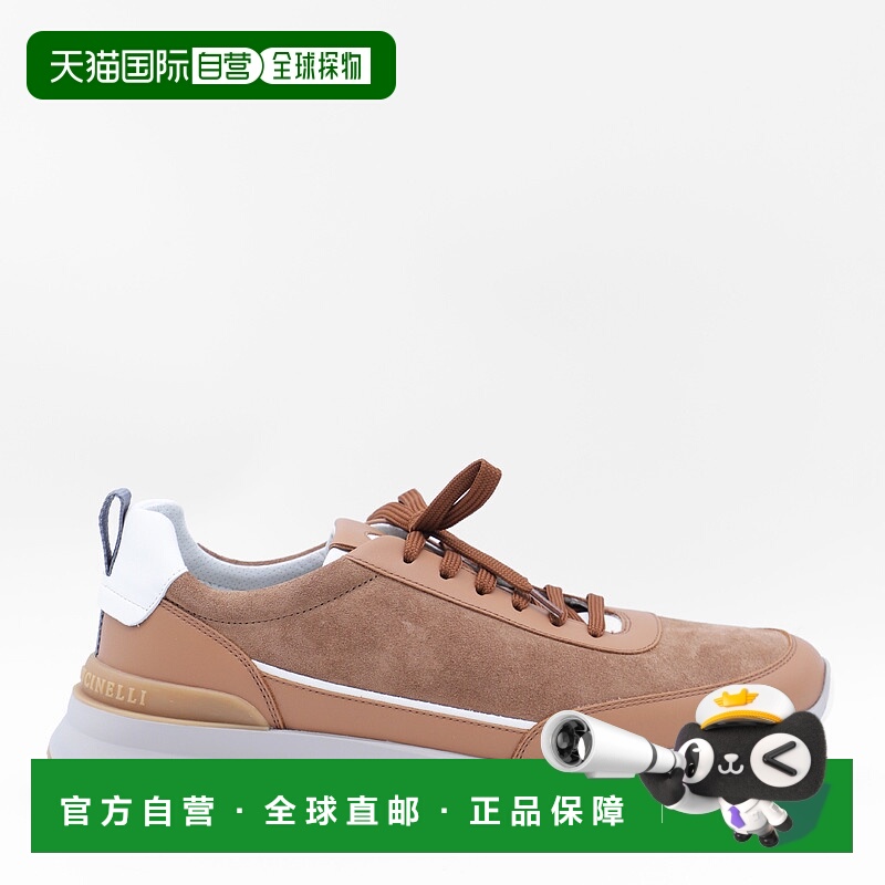 1h可退 BRUNELLO CUCINELLI 男士运动鞋 MZUSGGO278CAO38