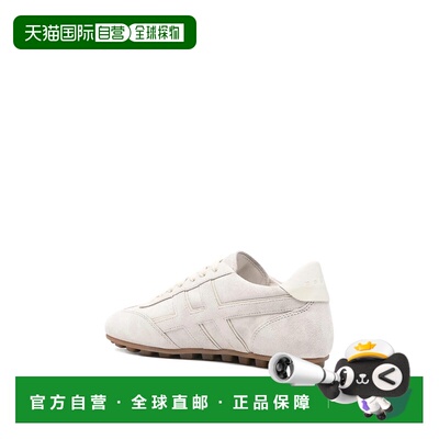 HOGAN 女士运动鞋 HXW6930FX20UHO0FE1 SS2026 白色德训鞋