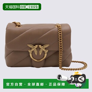 PINKO 100039A0F2D01Q 女士斜挎包