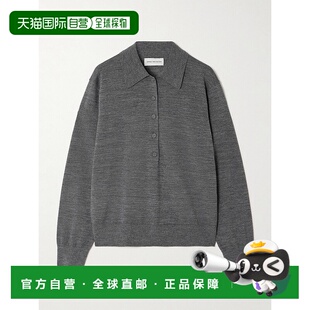 Van Noten 德赖斯 1h可退 女士 Dries 范诺顿 美利奴羊毛Pol 潮奢