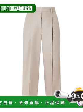 BRUNELLO CUCINELLI 女士休闲裤 MH527P9185C9272