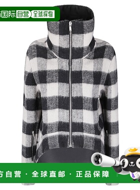 RICK OWENS 女士夹克 RP02E4722WJP09P AW2025 黑色