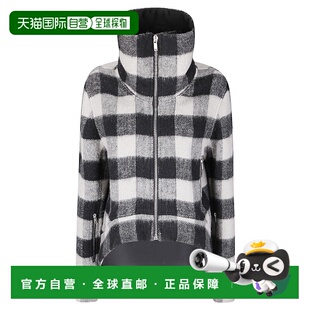 AW2025 RICK RP02E4722WJP09P 女士夹克 黑色 OWENS