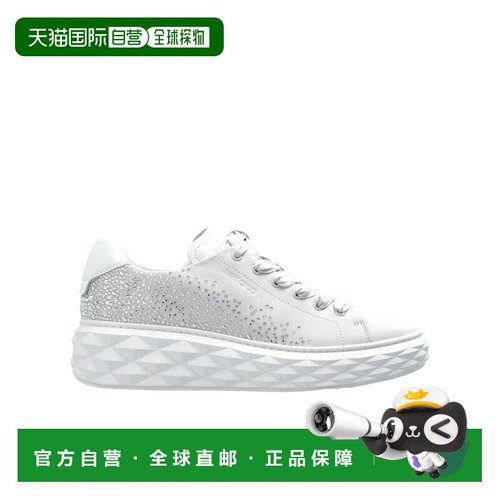 奢淘 Jimmy Choo 系带运动鞋 女 DIAMONDLIGHTMA
