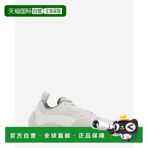 LANVIN 男士运动鞋 SKIK00MEFR00 SS2022 白色 LANVIN SNEAKER