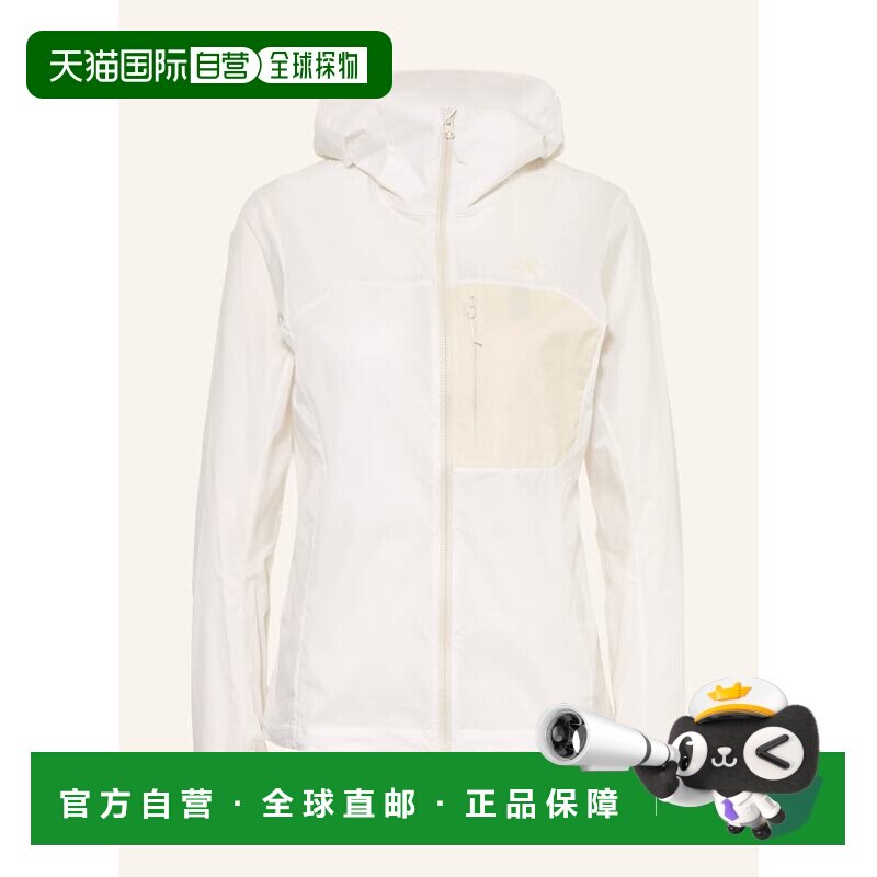 香港直邮Arc'teryx 女士户外风衣 10029451731300【付后1h可退】