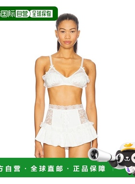 1h可退 潮奢 for love lemons 女士 羊毛比基尼内衣 SKBR2075SP25